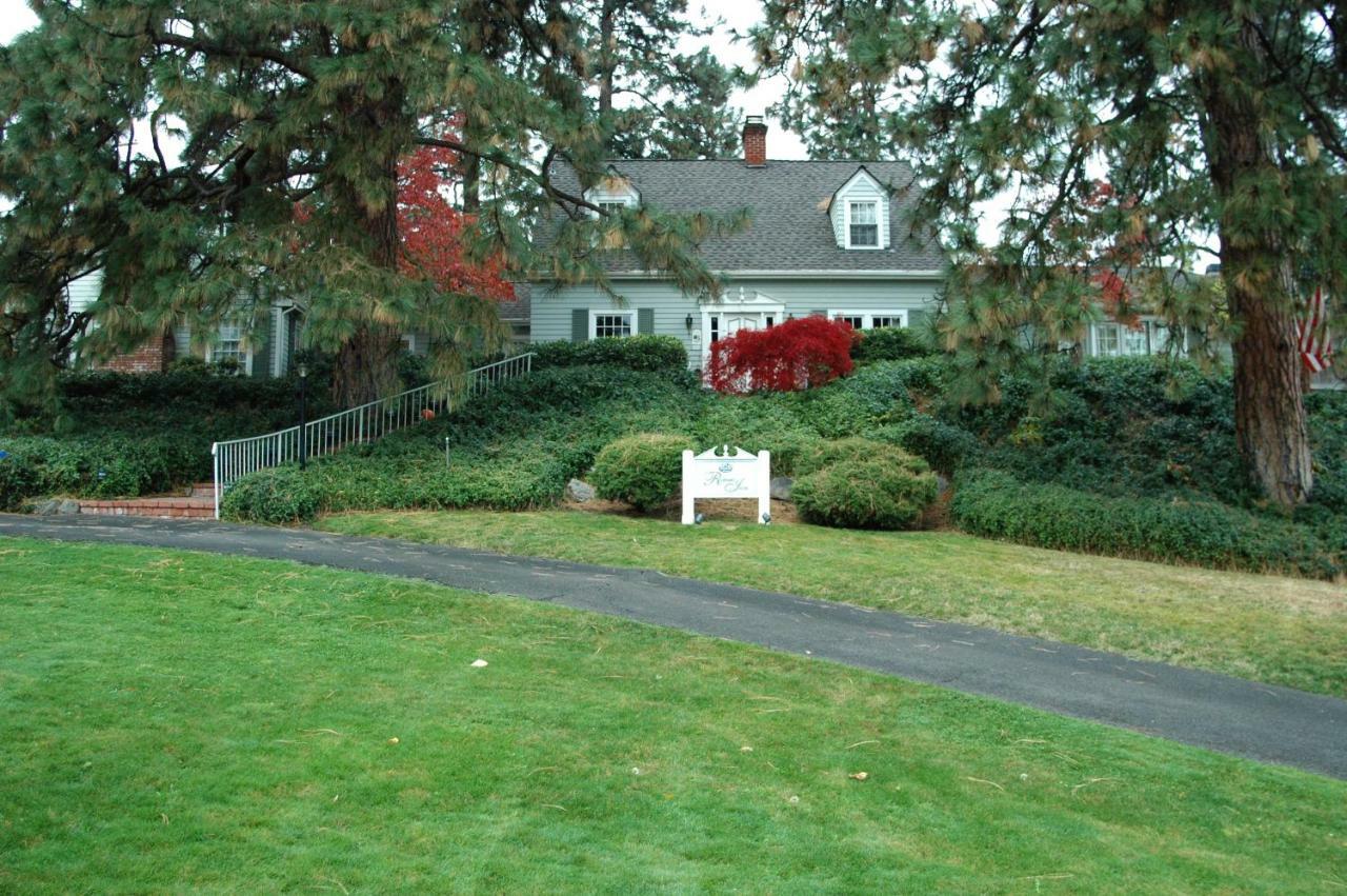 Romeo Inn Ashland Exterior photo